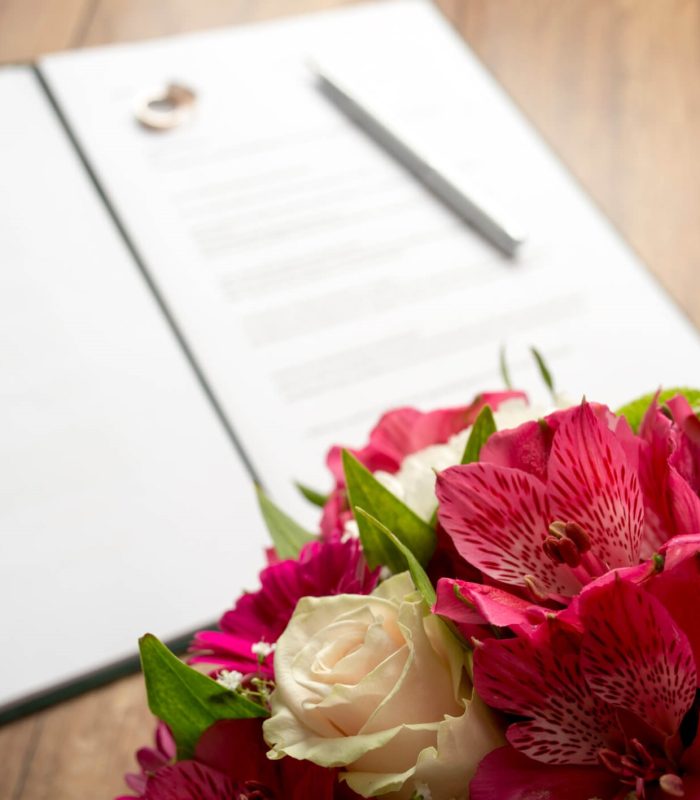 Flower contract